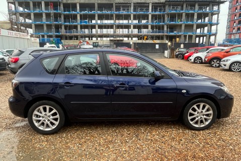Mazda 3 TAKARA.. LOOK AUTOMATIC.. 8 SERVICE STAMPS.. VERY RELIABLE CAR...   1