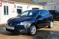SEAT Ibiza TOCA.. ONLY 1 OWNER.. 7 SERVICE STAMPS 9