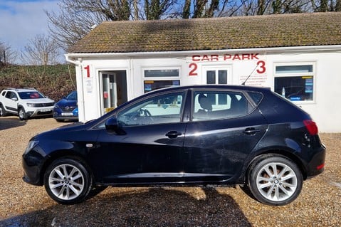 SEAT Ibiza TOCA.. ONLY 1 OWNER.. 7 SERVICE STAMPS 13