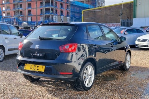 SEAT Ibiza TOCA.. ONLY 1 OWNER.. 7 SERVICE STAMPS 15