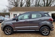Ford Ecosport ST-LINE.. 1 PREVIOUS OWNER.. REVERSING CAMERA.. 3 SERVICE STAMPS 14