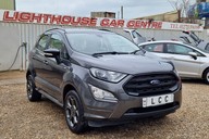 Ford Ecosport ST-LINE.. 1 PREVIOUS OWNER.. REVERSING CAMERA.. 3 SERVICE STAMPS 11
