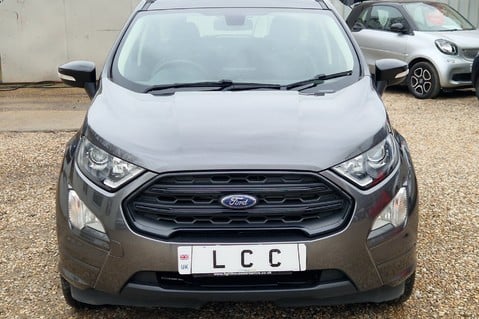 Ford Ecosport ST-LINE.. 1 PREVIOUS OWNER.. REVERSING CAMERA.. 3 SERVICE STAMPS 3