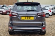 Ford Ecosport ST-LINE.. 1 PREVIOUS OWNER.. REVERSING CAMERA.. 3 SERVICE STAMPS 24