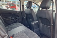 Ford Ecosport ST-LINE.. 1 PREVIOUS OWNER.. REVERSING CAMERA.. 3 SERVICE STAMPS 6
