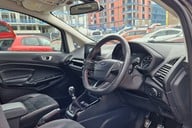 Ford Ecosport ST-LINE.. 1 PREVIOUS OWNER.. REVERSING CAMERA.. 3 SERVICE STAMPS 2