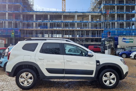 Dacia Duster COMFORT SCE..4 SERVICES..SAT NAV WITH DAB