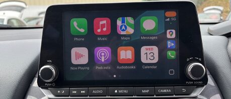 Nissan Juke DIG-T N-CONNECTA.1 OWNER.SAT NAV.REVERSING CAMERA.BLUETOOTH.APPLE CAR PLAY 1