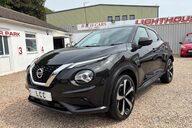 Nissan Juke DIG-T N-CONNECTA.1 OWNER.SAT NAV.REVERSING CAMERA.BLUETOOTH.APPLE CAR PLAY 12