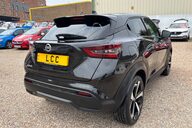Nissan Juke DIG-T N-CONNECTA.1 OWNER.SAT NAV.REVERSING CAMERA.BLUETOOTH.APPLE CAR PLAY 13