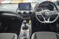 Nissan Juke DIG-T N-CONNECTA.1 OWNER.SAT NAV.REVERSING CAMERA.BLUETOOTH.APPLE CAR PLAY 17