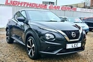 Nissan Juke DIG-T N-CONNECTA.1 OWNER.SAT NAV.REVERSING CAMERA.BLUETOOTH.APPLE CAR PLAY 34