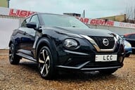 Nissan Juke DIG-T N-CONNECTA..1 OWNER..SAT NAV ..DAB..STUNNING EXAMPLE 28