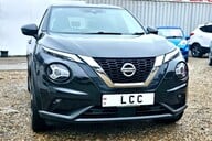 Nissan Juke DIG-T N-CONNECTA.1 OWNER.SAT NAV.REVERSING CAMERA.BLUETOOTH.APPLE CAR PLAY 10