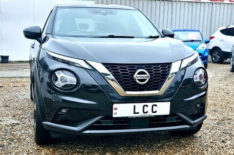 Nissan Juke DIG-T N-CONNECTA..1 OWNER..SAT NAV ..DAB..STUNNING EXAMPLE 2