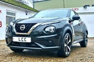 Nissan Juke DIG-T N-CONNECTA..1 OWNER..SAT NAV ..DAB..STUNNING EXAMPLE 3