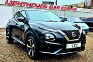 Nissan Juke DIG-T N-CONNECTA..1 OWNER..SAT NAV ..DAB..STUNNING EXAMPLE 1