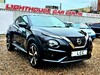 Nissan Juke DIG-T N-CONNECTA.1 OWNER.SAT NAV.REVERSING CAMERA.BLUETOOTH.APPLE CAR PLAY