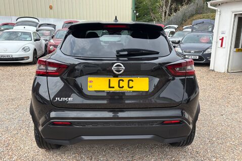 Nissan Juke DIG-T N-CONNECTA.1 OWNER.SAT NAV.REVERSING CAMERA.BLUETOOTH.APPLE CAR PLAY 15