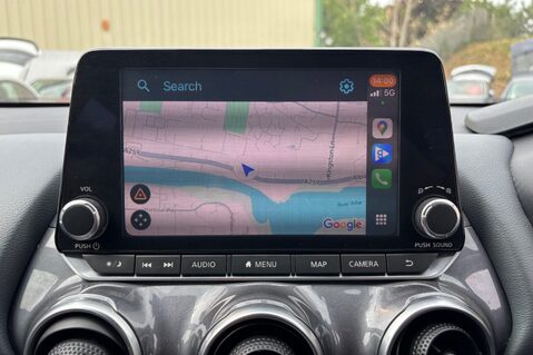 Nissan Juke DIG-T N-CONNECTA.1 OWNER.SAT NAV.REVERSING CAMERA.BLUETOOTH.APPLE CAR PLAY 6