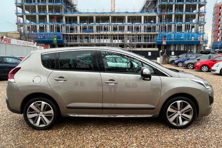 Peugeot 3008 HDI ALLURE 7 SERVICE STAMPS HEAD UP DISPLAY, SAT NAV, LAST OWNER 7 YEARS!