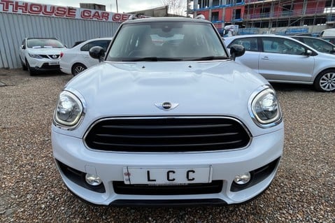Mini Countryman COOPER D..CHILLI PACK MEDIA PACK XL..STUNNING EXAMPLE..ONLY 25000 MILES  13