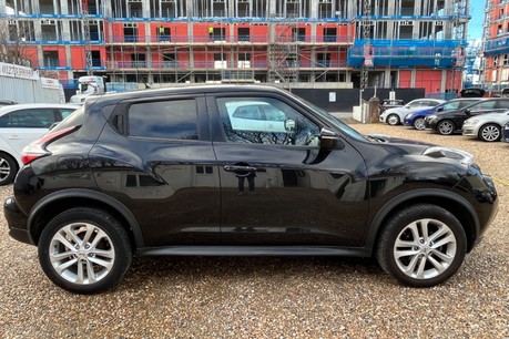 Nissan Juke N-CONNECTA DCI..LOOK !! ONLY £30.00 R/TAX..COMES WITH 6 SERVICES