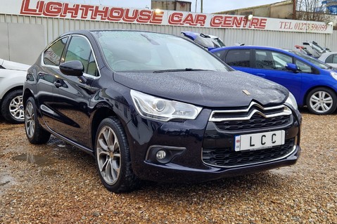 DS DS 4 BLUEHDI 1955 SPECIAL EDITION..LOW MILEAGE..£20:00 R/TAX  5