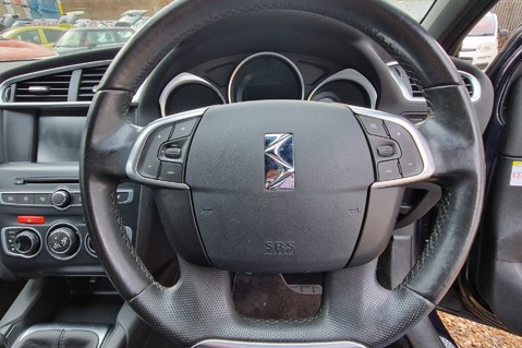 DS DS 4 BLUEHDI 1955 SPECIAL EDITION..LOW MILEAGE..£20:00 R/TAX  6