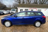 Ford Focus EDGE ECONETIC TDCI ESTATE..1 OWNER 9 SERVICES..STUNNING EXAMPLE  14