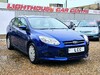 Ford Focus 1.6 TDCI EDGE ESTATE..1 OWNER 9 SERVICES..£ZERO TAX! 83 MPG!