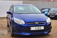 Ford Focus 1.6 TDCI EDGE ESTATE..1 OWNER 9 SERVICES..£ZERO TAX! 83 MPG! 2