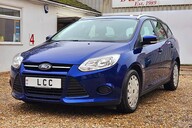 Ford Focus 1.6 TDCI EDGE ESTATE..1 OWNER 9 SERVICES..£ZERO TAX! 83 MPG! 3