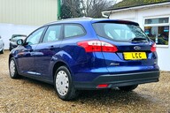 Ford Focus 1.6 TDCI EDGE ESTATE..1 OWNER 9 SERVICES..£ZERO TAX! 83 MPG! 7