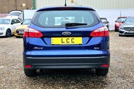 Ford Focus 1.6 TDCI EDGE ESTATE..1 OWNER 9 SERVICES..£ZERO TAX! 83 MPG! 5