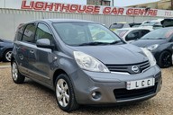 Nissan Note TEKNA AUTOMATIC..1 PREVIOUS OWNER,12 SERVICES..STUNNING EXAMPLE 3