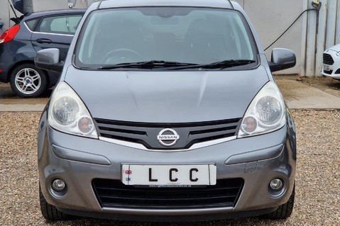 Nissan Note TEKNA AUTOMATIC..1 PREVIOUS OWNER,12 SERVICES..STUNNING EXAMPLE 5