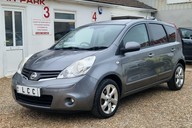 Nissan Note TEKNA AUTOMATIC..1 PREVIOUS OWNER,12 SERVICES..STUNNING EXAMPLE 7
