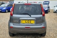 Nissan Note TEKNA AUTOMATIC..1 PREVIOUS OWNER,12 SERVICES..STUNNING EXAMPLE 13