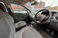 Renault Captur DYNAMIQUE S MEDIANAV DCI..AUTOMATIC..STUNNING EXAMPLE.5 SERVICES 2