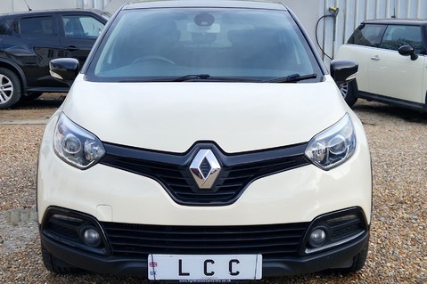 Renault Captur DYNAMIQUE S MEDIANAV DCI..AUTOMATIC..STUNNING EXAMPLE.5 SERVICES 15