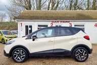 Renault Captur DYNAMIQUE S MEDIANAV DCI..AUTOMATIC..STUNNING EXAMPLE.5 SERVICES 17