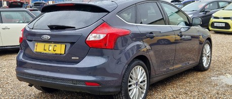 Ford Focus ZETEC TDCI.. 1 PREVIOUS KEEPER.. £20 R/TAX..LOOK !! 9 SERVICES.STUNNING 1