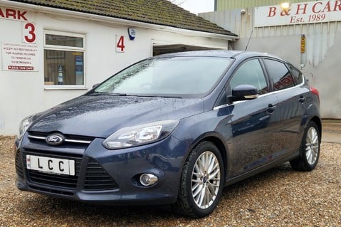 Ford Focus ZETEC TDCI.. 1 PREVIOUS KEEPER.. £20 R/TAX..LOOK !! 9 SERVICES.STUNNING 13
