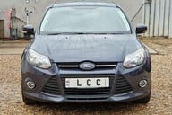 Ford Focus ZETEC TDCI.. 1 PREVIOUS KEEPER.. £20 R/TAX..LOOK !! 9 SERVICES.STUNNING 19