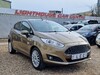 Ford Fiesta TITANIUM.. 1 PREVIOUS OWNER.. 10 FORD SERVICES.. 65 MPG..£ZERO ROAD TAX