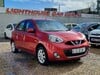 Nissan Micra ACENTA.. 5 MAIN DEALER SERVICES.. £35 R/TAX