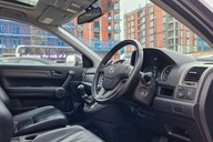 Honda CR-V I-VTEC EX.. 8 SERVICES STAMPS..GLASS ROOF ..LEATHER  6