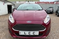 Ford Fiesta ZETEC..AUTOMATIC..8 SERVICES..LOOKS STUNNING  12