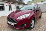 Ford Fiesta ZETEC..AUTOMATIC..8 SERVICES..LOOKS STUNNING  13